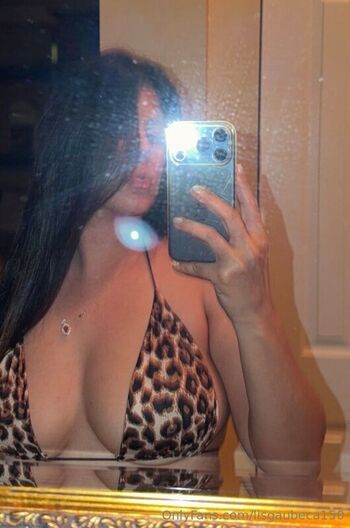 Full leaked Bellalis private photo