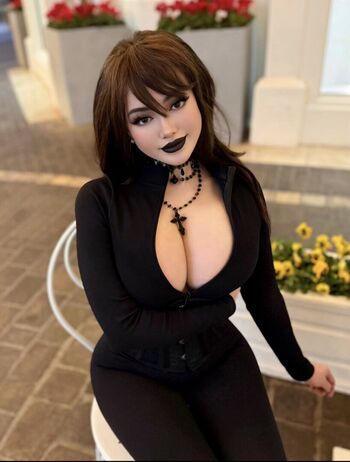 Full leaked Bellaramatv private photo