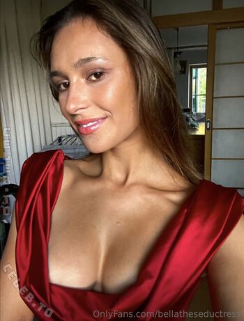 Full leaked Bellatheseductress private photo