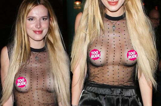 Full leaked Bellathorne private photo