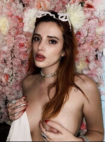 Full leaked Bellathorne private photo