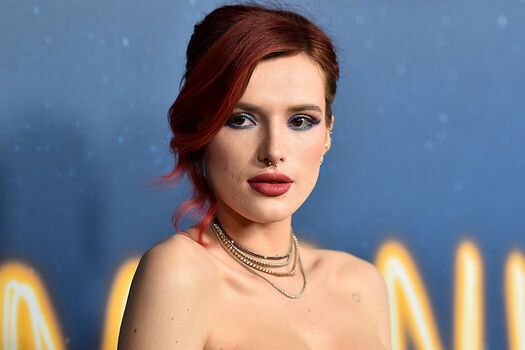 Full leaked Bellathorne private photo
