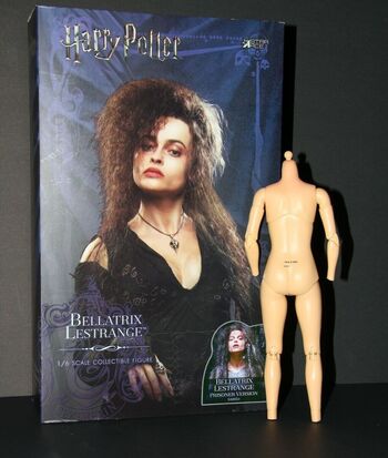 Full leaked Bellatrix page private photo