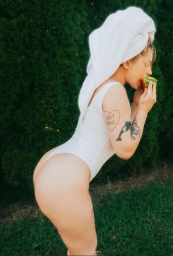 Full leaked Bellaviolence private photo