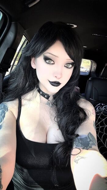 Full leaked Bellbobaggins private photo