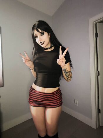 Full leaked Bellbobaggins private photo