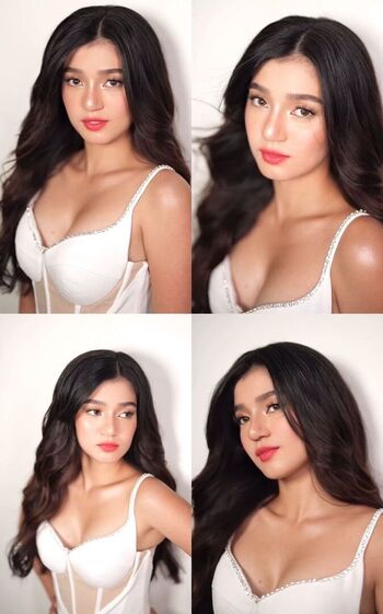 Full leaked Belle mariano private photo