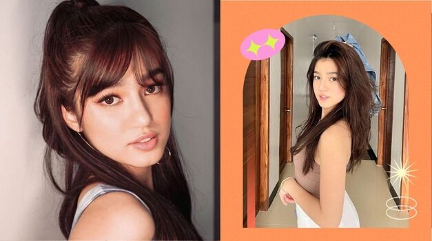 Full leaked Belle mariano private photo