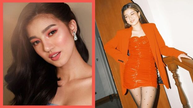 Full leaked Belle mariano private photo