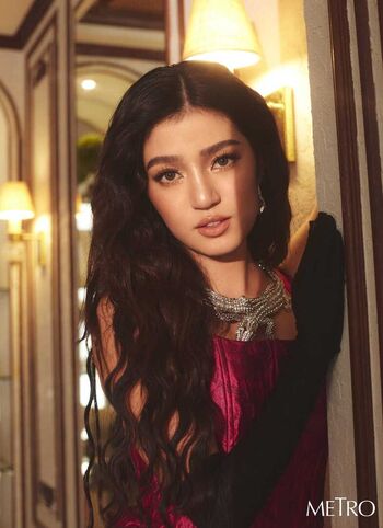 Full leaked Belle mariano private photo