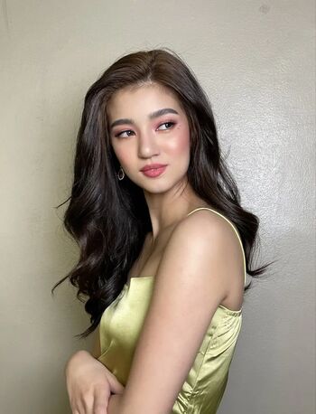 Full leaked Belle mariano private photo