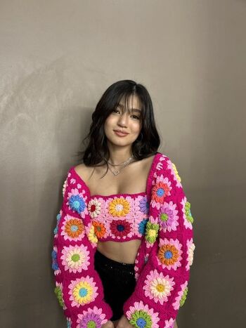 Full leaked Belle mariano private photo