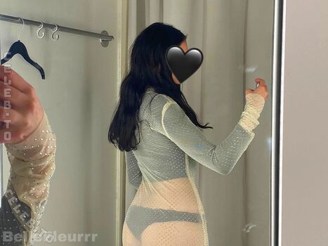 Full leaked Bellefleurrr private photo