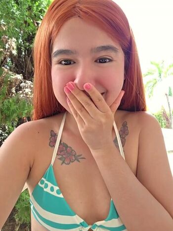 Full leaked Bellemiumiu private photo