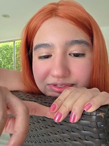 Full leaked Bellemiumiu private photo