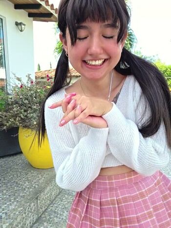 Full leaked Bellemiumiu private photo