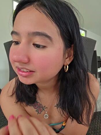 Full leaked Bellemiumiu private photo