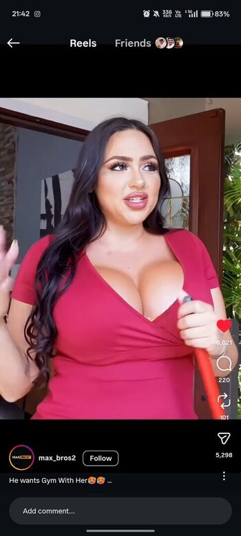 Full leaked Bellisima private photo