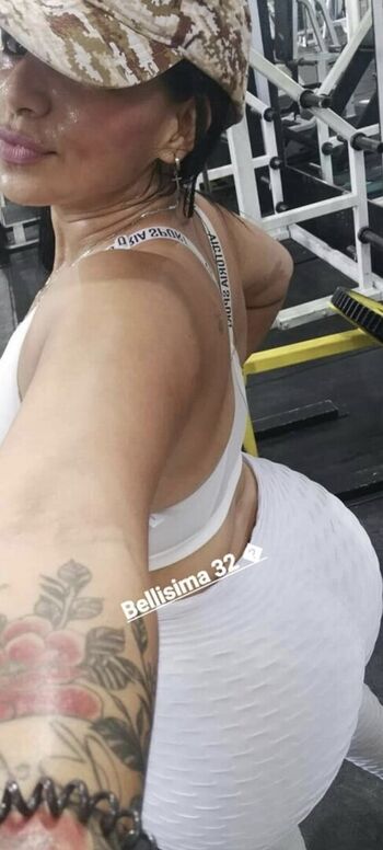 Full leaked Bellisima private photo