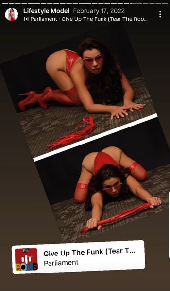 Full leaked Belly dancers private photo