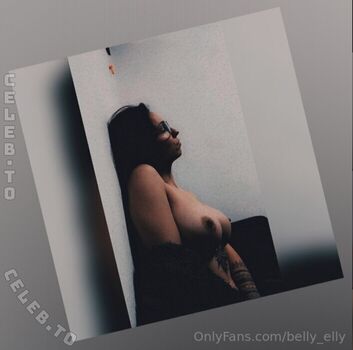 Full leaked Belly elly private photo