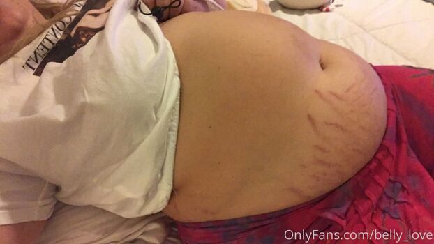 Full leaked Belly love private photo