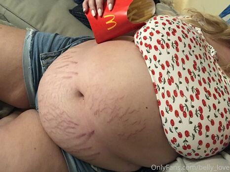 Full leaked Belly love private photo
