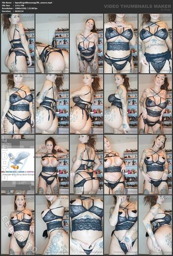 Full leaked Bellydah private photo