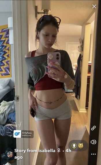 Full leaked Bellyypie private photo