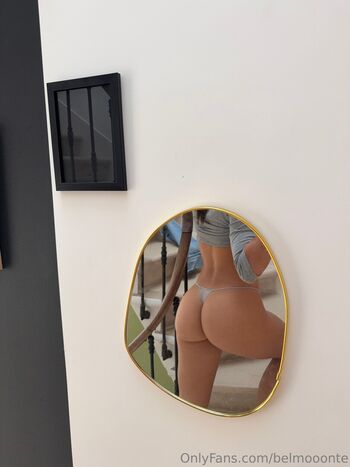 Full leaked Belmooonte private photo