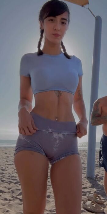 Full leaked Belu guardiola private photo