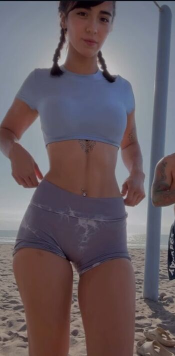 Full leaked Belu guardiola private photo