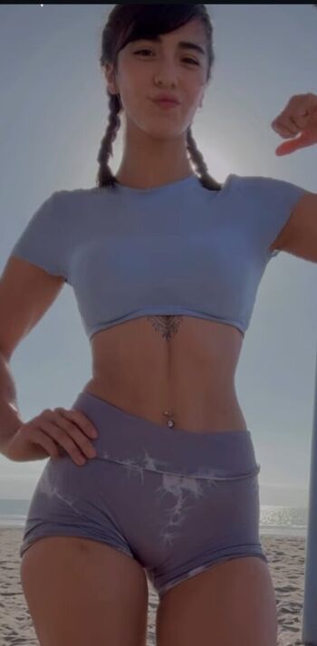 Full leaked Belu guardiola private photo