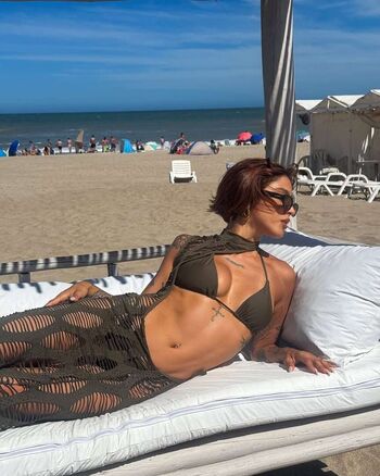 Full leaked Belu negri private photo