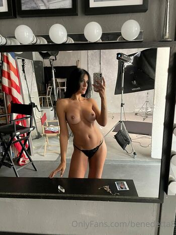 Full leaked Benedetta accorinti private photo