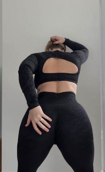 Bent Over
