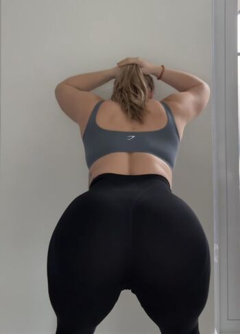 Full leaked Bent over private photo