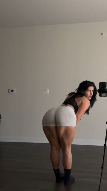 Full leaked Bent over private photo