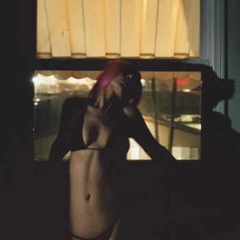 Full leaked Bente violet private photo