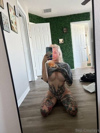 Full leaked Bepcosplays private photo