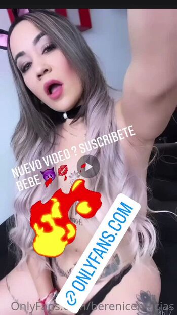 Full leaked Berenice macas private photo