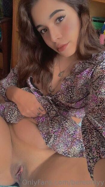 Full leaked Bereonlyy private photo
