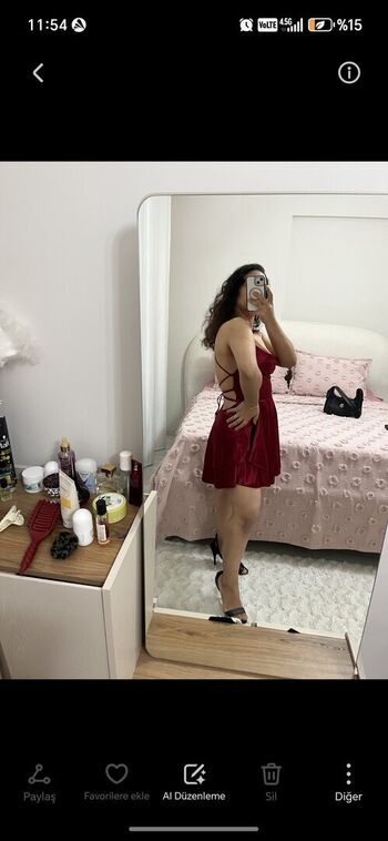 Full leaked Berivan kaya private photo