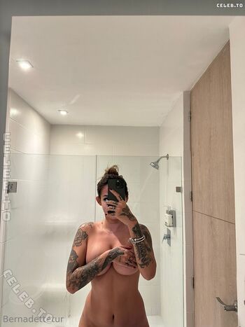 Full leaked Bernadettetur private photo