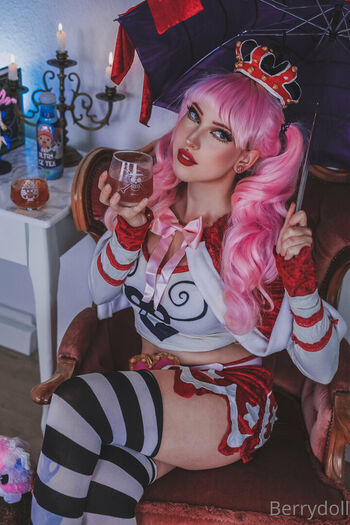 Full leaked Berrydoll private photo