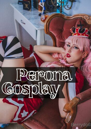 Full leaked Berrydoll private photo