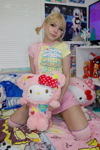 Full leaked Berryyparfait private photo