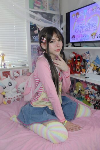 Full leaked Berryyparfait private photo