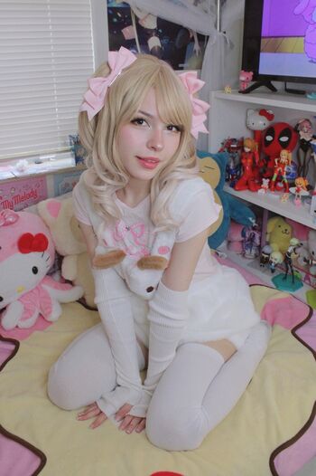 Full leaked Berryyparfait private photo