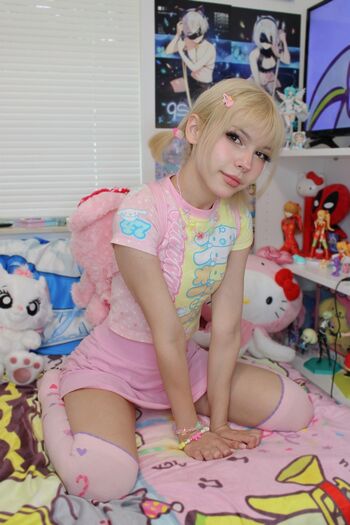 Full leaked Berryyparfait private photo